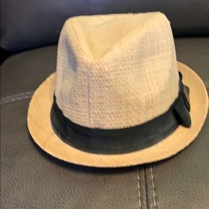Straw Fedora